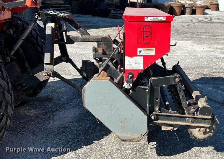 image for item EK4066 Seeda-Vator  SE60 seeder