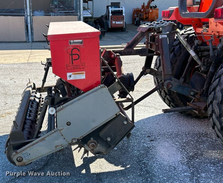 image for item EK4066 Seeda-Vator  SE60 seeder