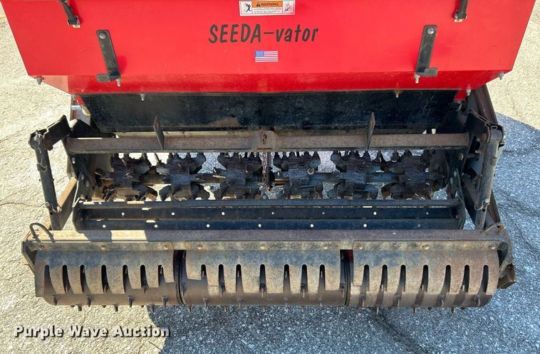 image for item EK4066 Seeda-Vator  SE60 seeder