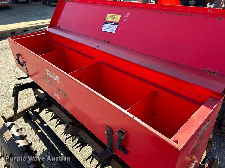 image for item EK4066 Seeda-Vator  SE60 seeder