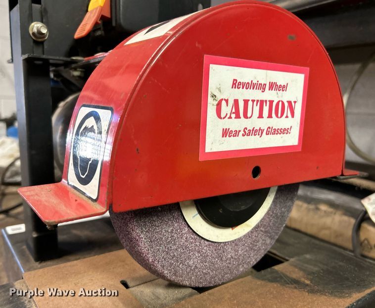 image for item EK4070 Oregon 88-023 lawnmower blade sharpener