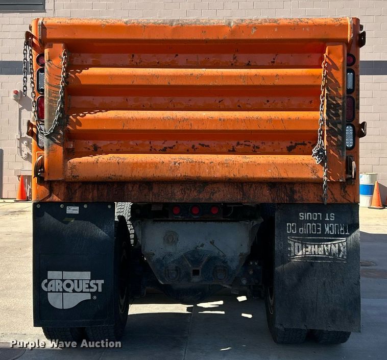 image for item EK4071 2013 Freightliner    Business Class M2  dump truck