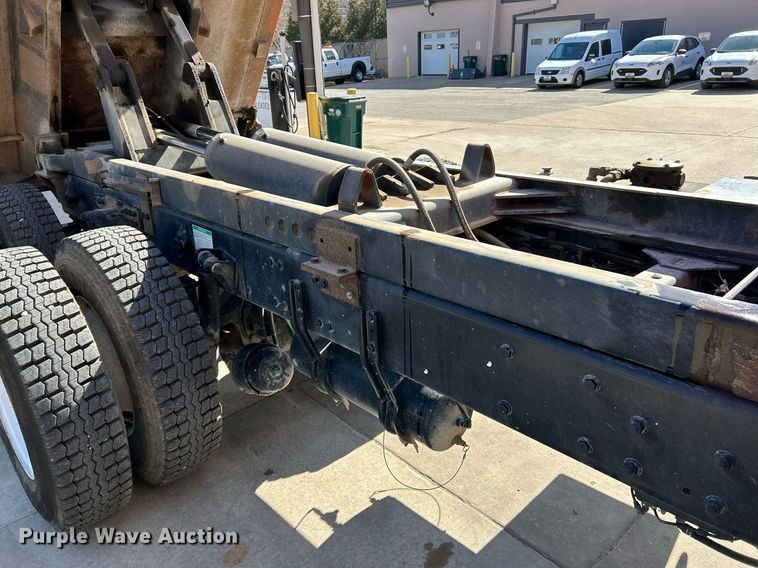 image for item EK4071 2013 Freightliner    Business Class M2  dump truck