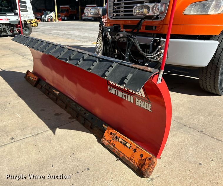 image for item EK4071 2013 Freightliner    Business Class M2  dump truck