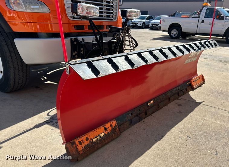 image for item EK4071 2013 Freightliner    Business Class M2  dump truck