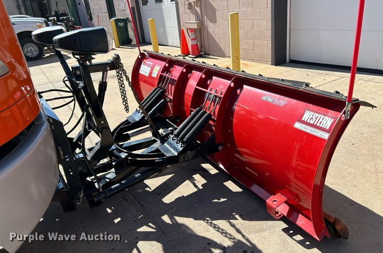 image for item EK4071 2013 Freightliner    Business Class M2  dump truck