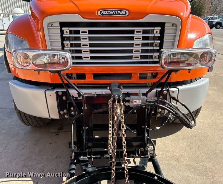 image for item EK4071 2013 Freightliner    Business Class M2  dump truck