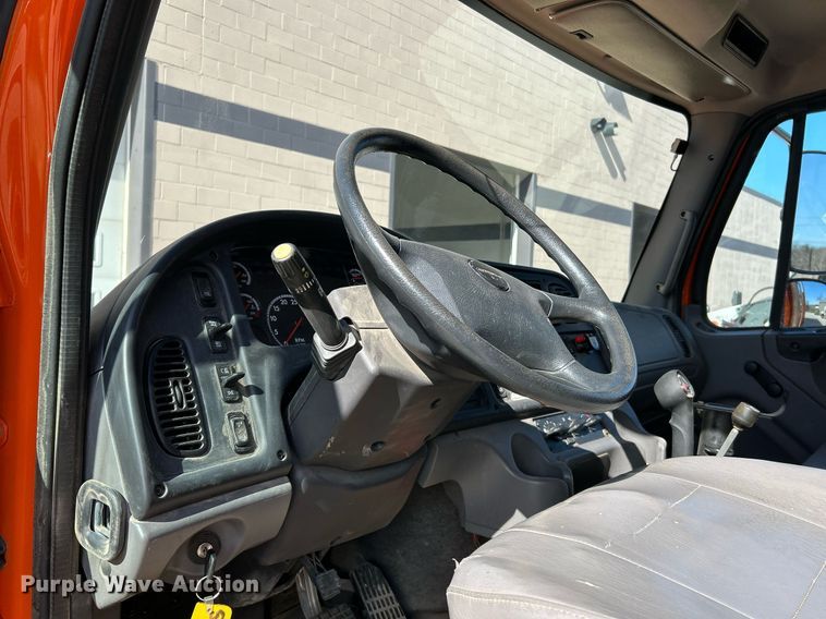 image for item EK4071 2013 Freightliner    Business Class M2  dump truck