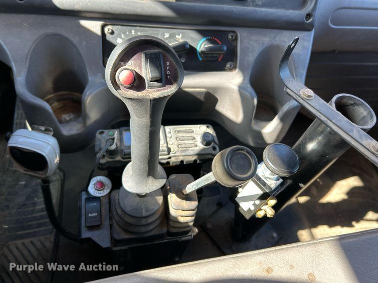 image for item EK4071 2013 Freightliner    Business Class M2  dump truck