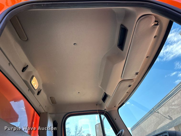 image for item EK4071 2013 Freightliner    Business Class M2  dump truck