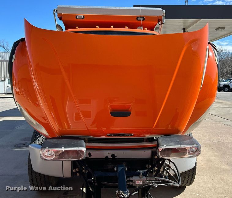 image for item EK4071 2013 Freightliner    Business Class M2  dump truck