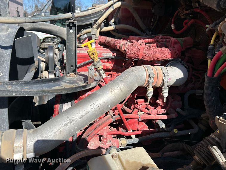 image for item EK4071 2013 Freightliner    Business Class M2  dump truck