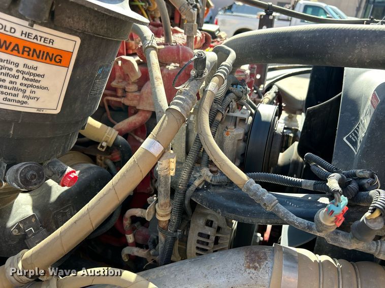 image for item EK4071 2013 Freightliner    Business Class M2  dump truck