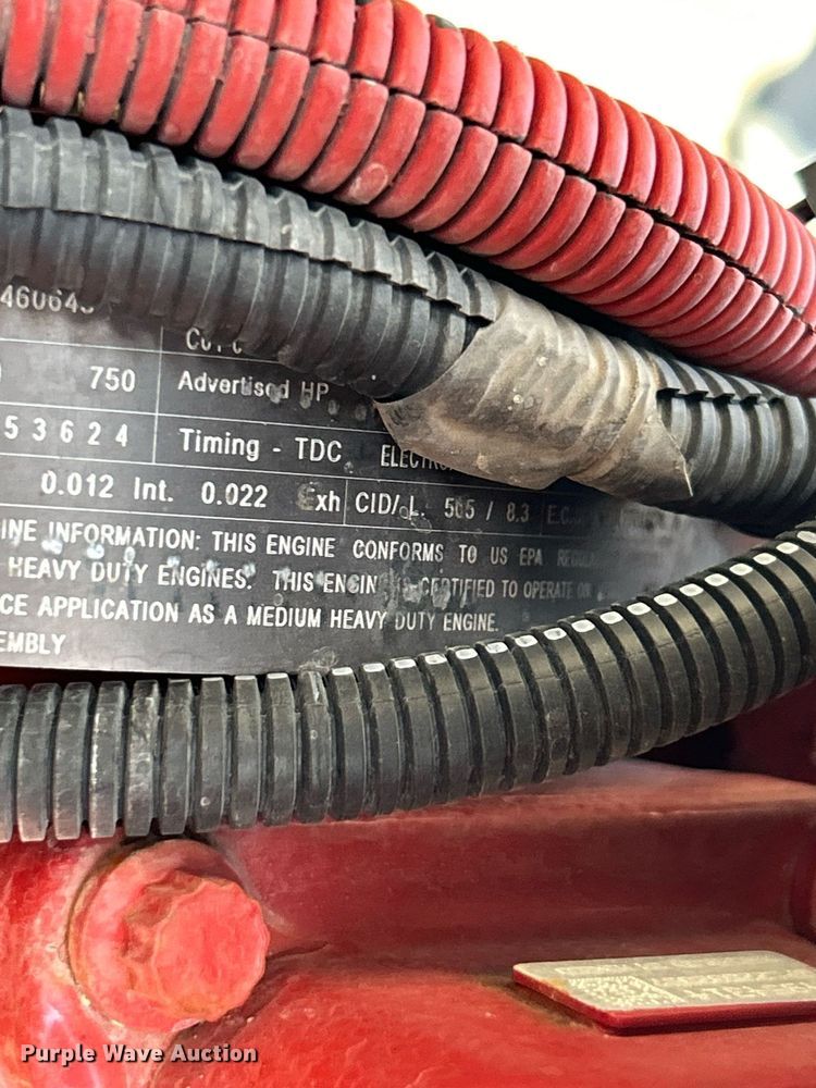 image for item EK4071 2013 Freightliner    Business Class M2  dump truck