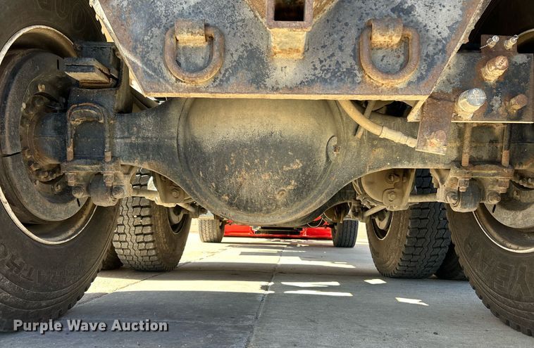 image for item EK4071 2013 Freightliner    Business Class M2  dump truck