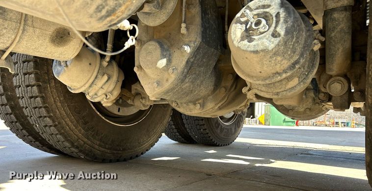 image for item EK4071 2013 Freightliner    Business Class M2  dump truck