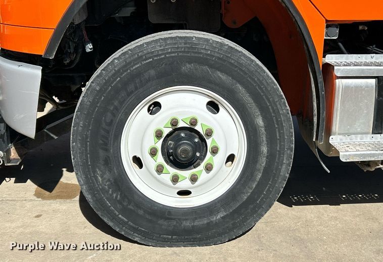 image for item EK4071 2013 Freightliner    Business Class M2  dump truck