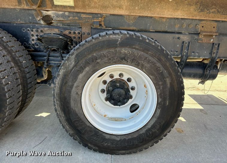 image for item EK4071 2013 Freightliner    Business Class M2  dump truck