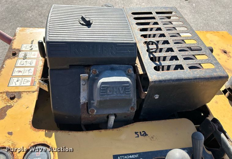 image for item EK4072 1998 Vermeer V-1850RCA root cutter