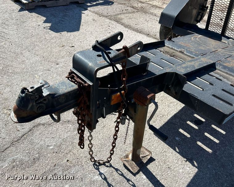 image for item EK4072 1998 Vermeer V-1850RCA root cutter