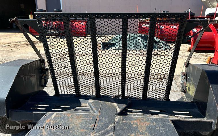 image for item EK4072 1998 Vermeer V-1850RCA root cutter