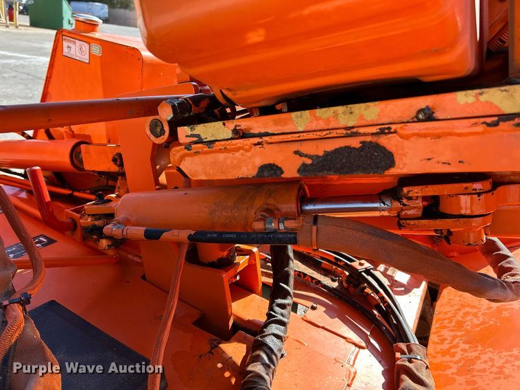 image for item EK4073 1997 Vermeer SC672A stump grinder