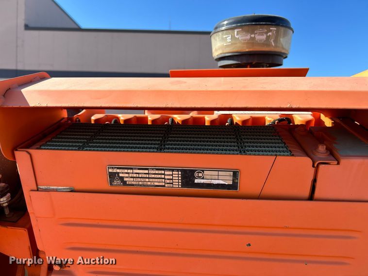 image for item EK4073 1997 Vermeer SC672A stump grinder