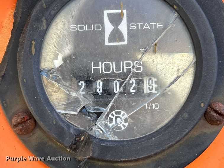 image for item EK4073 1997 Vermeer SC672A stump grinder