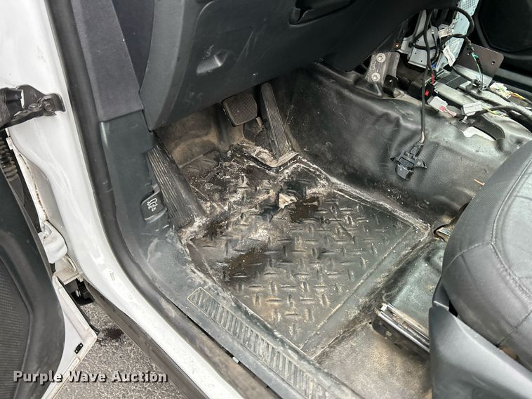 image for item EK4082 2020 Ford Explorer Police Interceptor  SUV