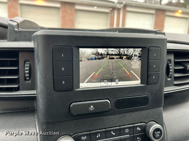 image for item EK4082 2020 Ford Explorer Police Interceptor  SUV