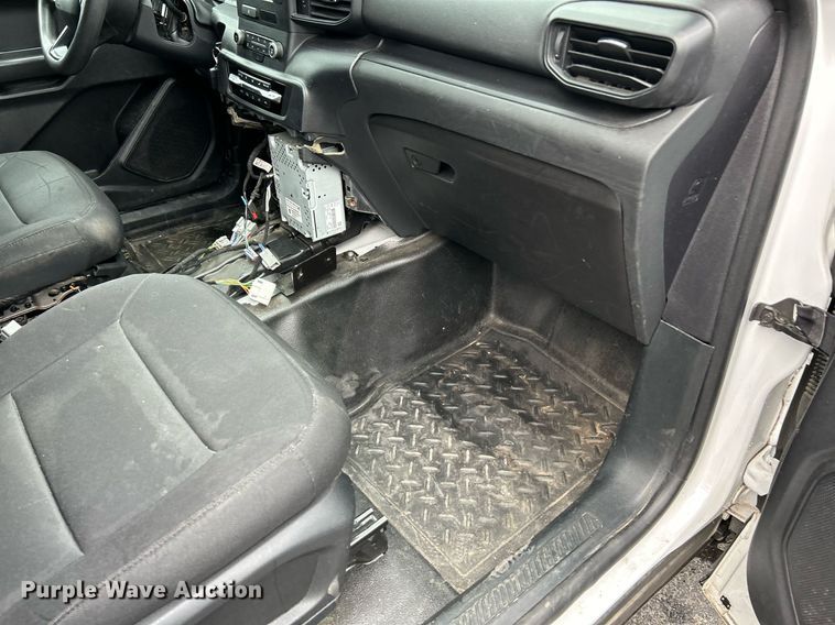 image for item EK4082 2020 Ford Explorer Police Interceptor  SUV