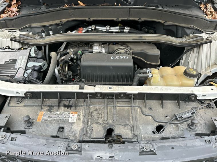 image for item EK4082 2020 Ford Explorer Police Interceptor  SUV