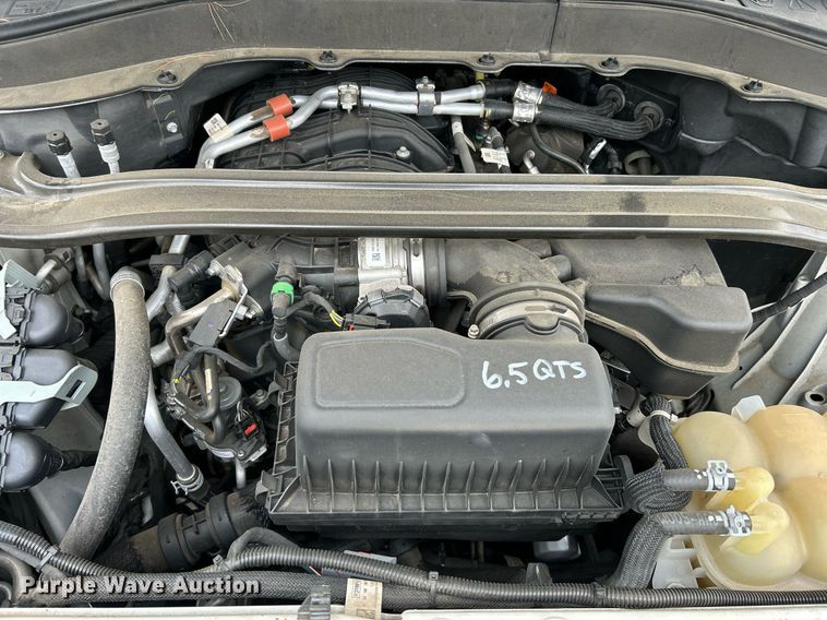 image for item EK4082 2020 Ford Explorer Police Interceptor  SUV