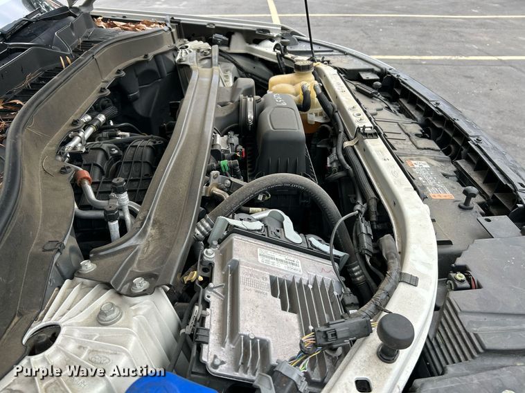 image for item EK4082 2020 Ford Explorer Police Interceptor  SUV