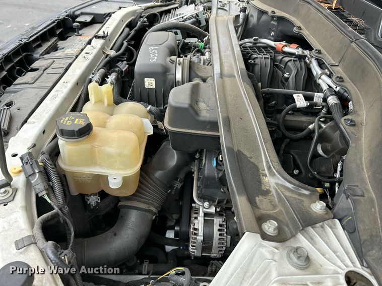 image for item EK4082 2020 Ford Explorer Police Interceptor  SUV