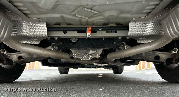 image for item EK4082 2020 Ford Explorer Police Interceptor  SUV