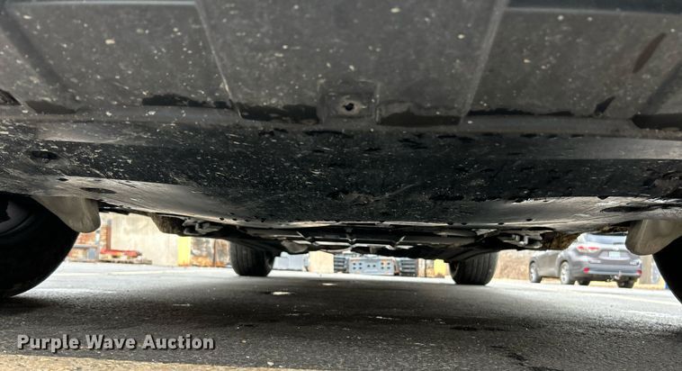 image for item EK4082 2020 Ford Explorer Police Interceptor  SUV