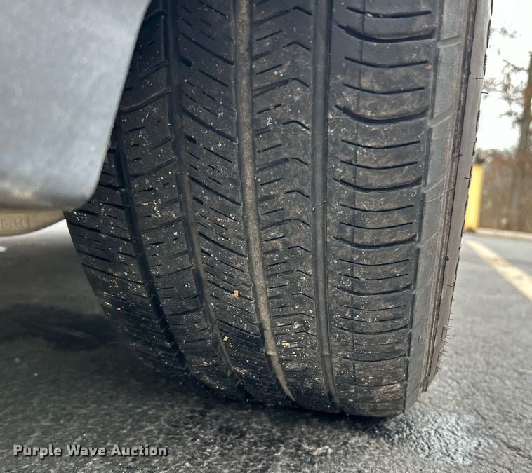 image for item EK4082 2020 Ford Explorer Police Interceptor  SUV