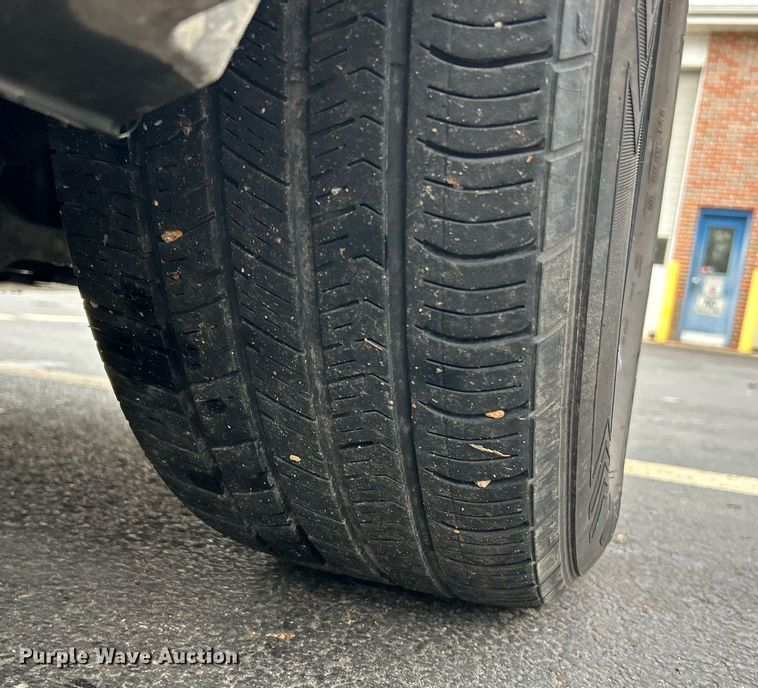 image for item EK4082 2020 Ford Explorer Police Interceptor  SUV