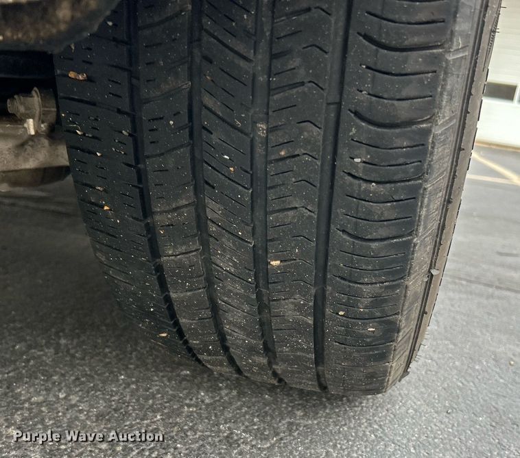 image for item EK4082 2020 Ford Explorer Police Interceptor  SUV