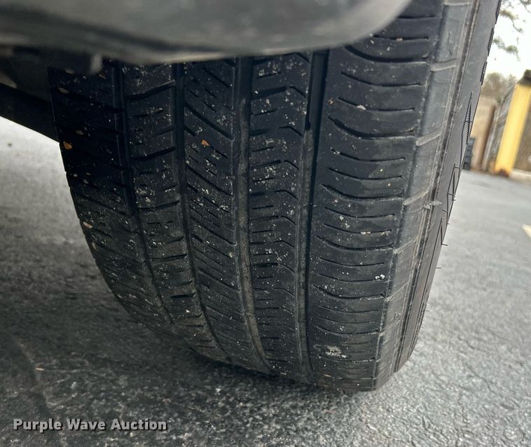 image for item EK4082 2020 Ford Explorer Police Interceptor  SUV