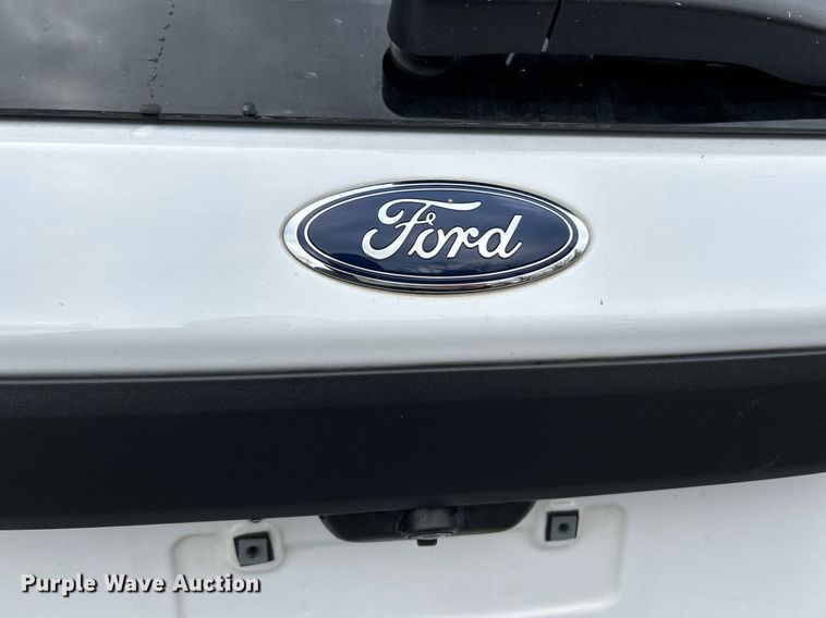 image for item EK4082 2020 Ford Explorer Police Interceptor  SUV