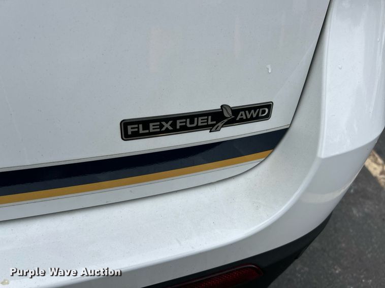 image for item EK4082 2020 Ford Explorer Police Interceptor  SUV