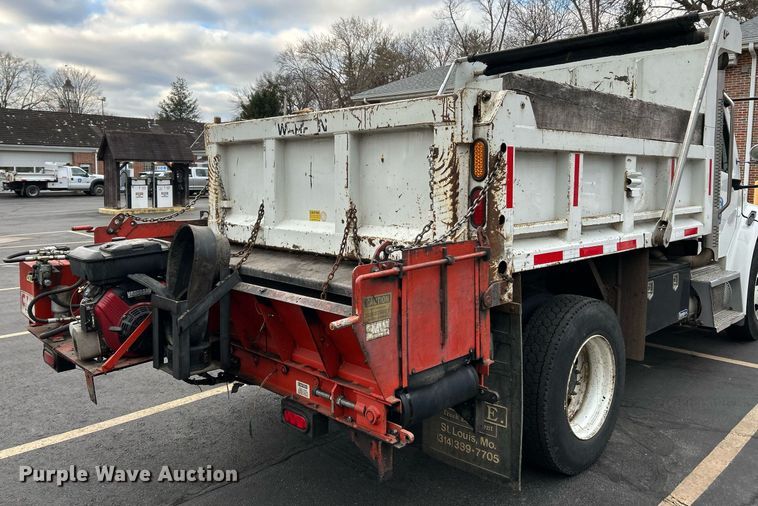 image for item EK4083 2010 Freightliner Business Class M2 dump truck