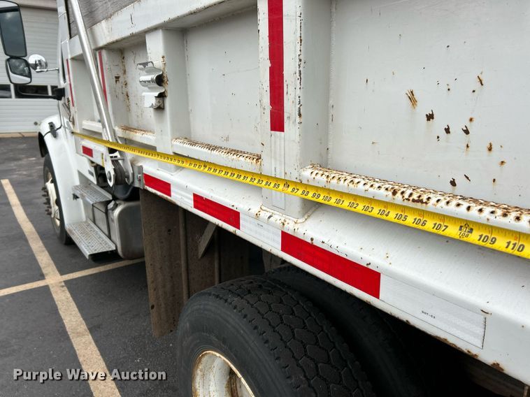 image for item EK4083 2010 Freightliner Business Class M2 dump truck
