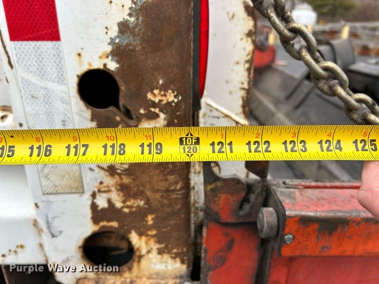 image for item EK4083 2010 Freightliner Business Class M2 dump truck