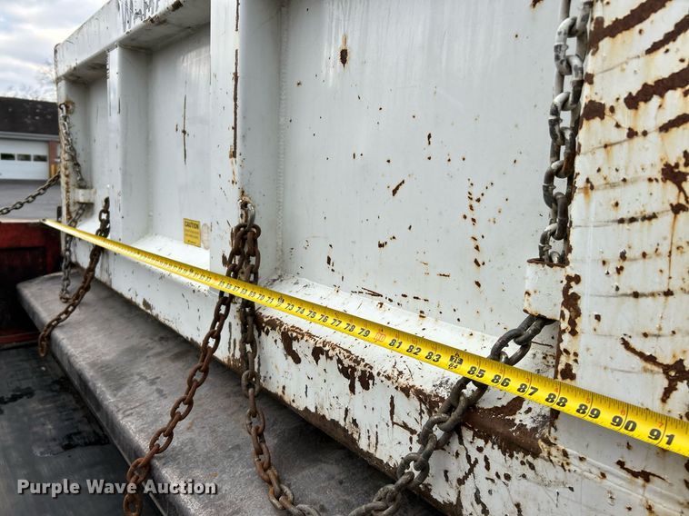 image for item EK4083 2010 Freightliner Business Class M2 dump truck