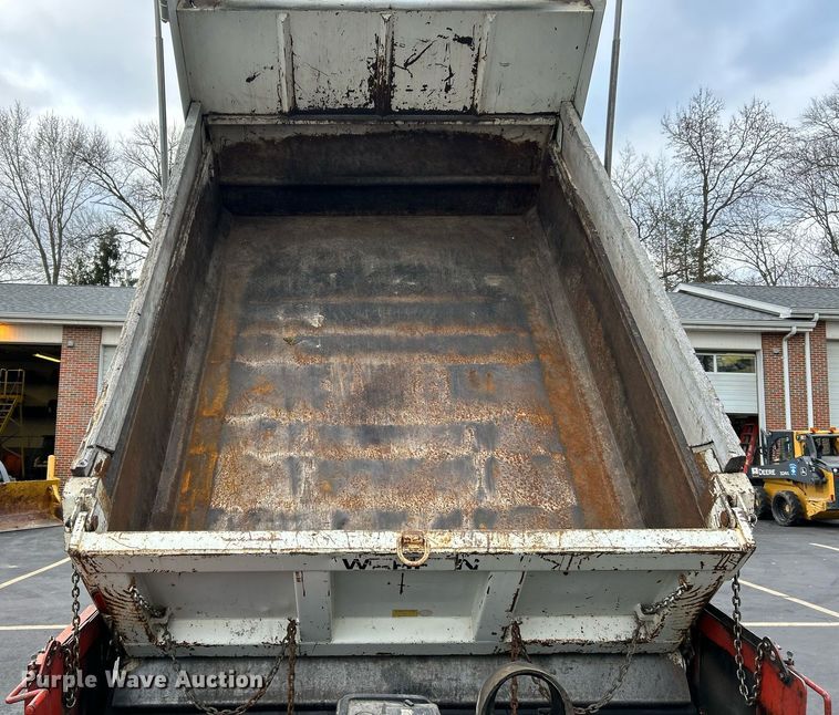 image for item EK4083 2010 Freightliner Business Class M2 dump truck