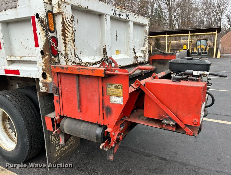 image for item EK4083 2010 Freightliner Business Class M2 dump truck