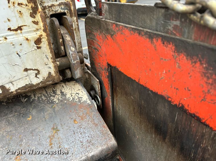 image for item EK4083 2010 Freightliner Business Class M2 dump truck